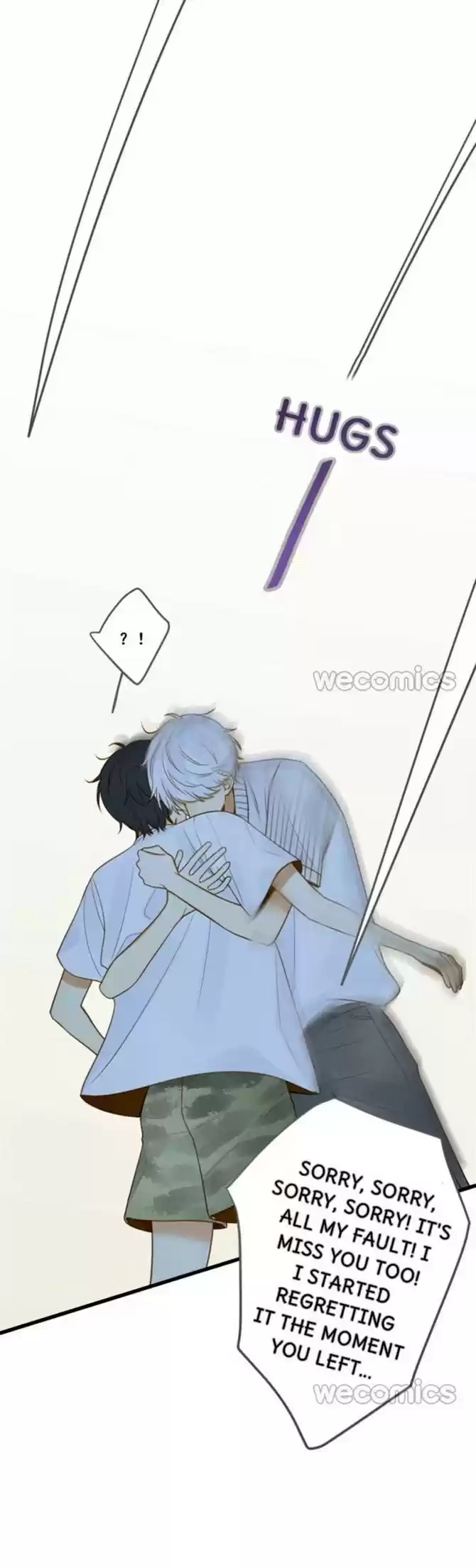 Let's Have A Baby Dragon Chapter 100