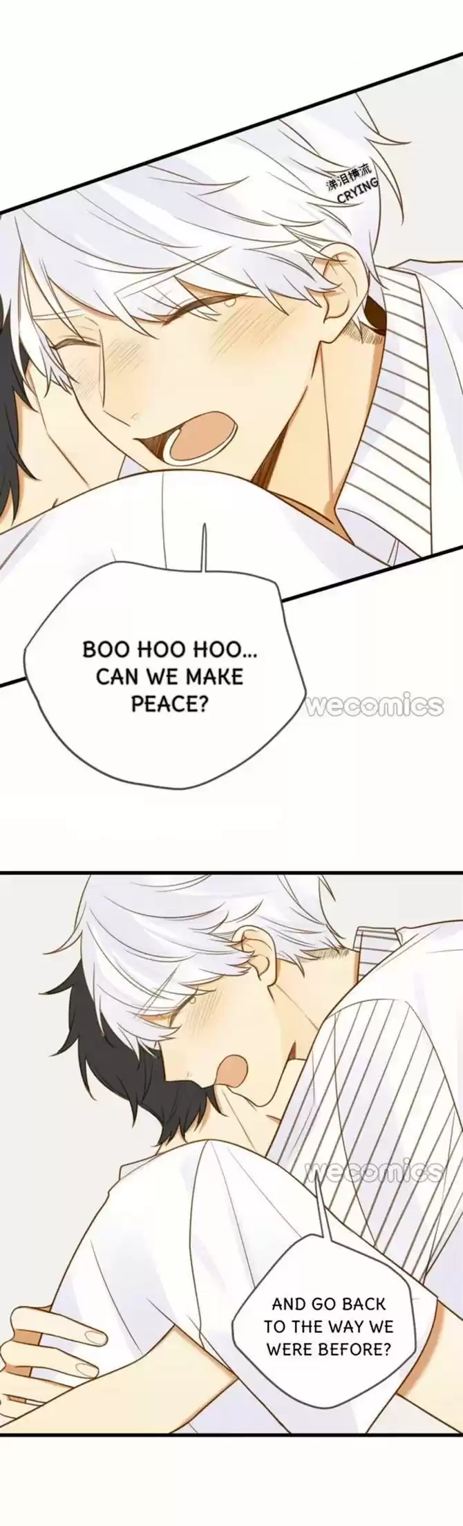 Let's Have A Baby Dragon Chapter 100