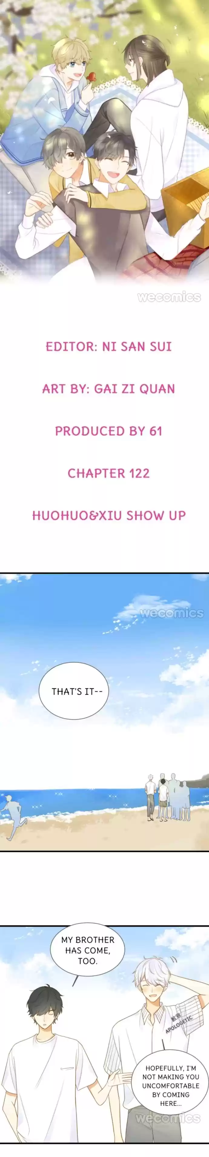 Let's Have A Baby Dragon Chapter 101