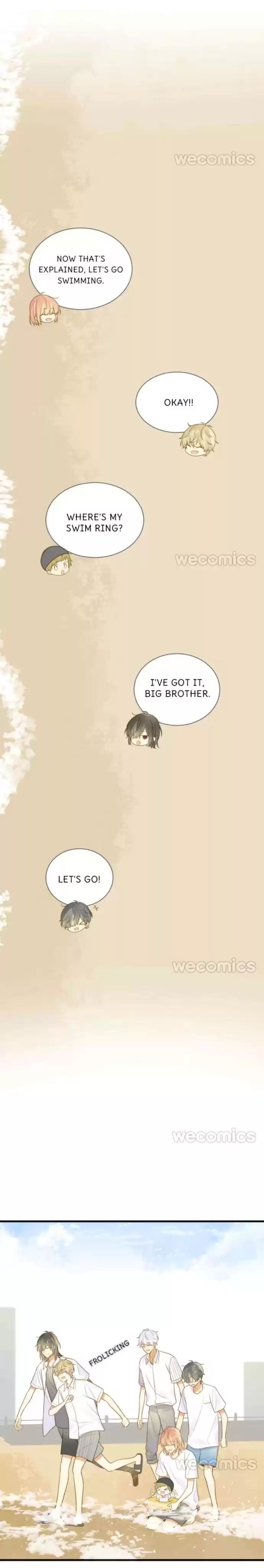 Let's Have A Baby Dragon Chapter 101