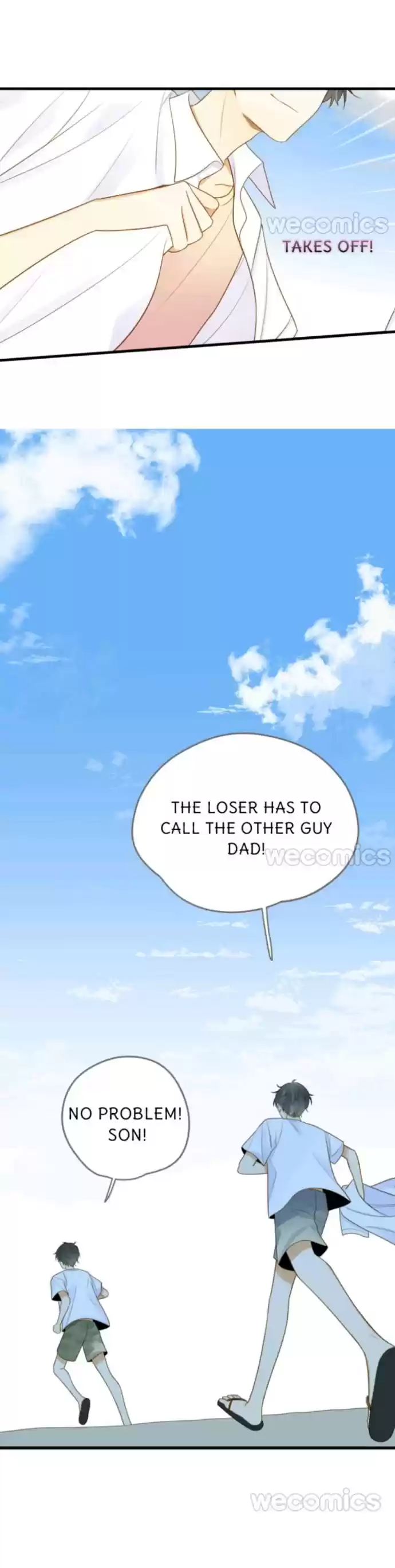 Let's Have A Baby Dragon Chapter 101