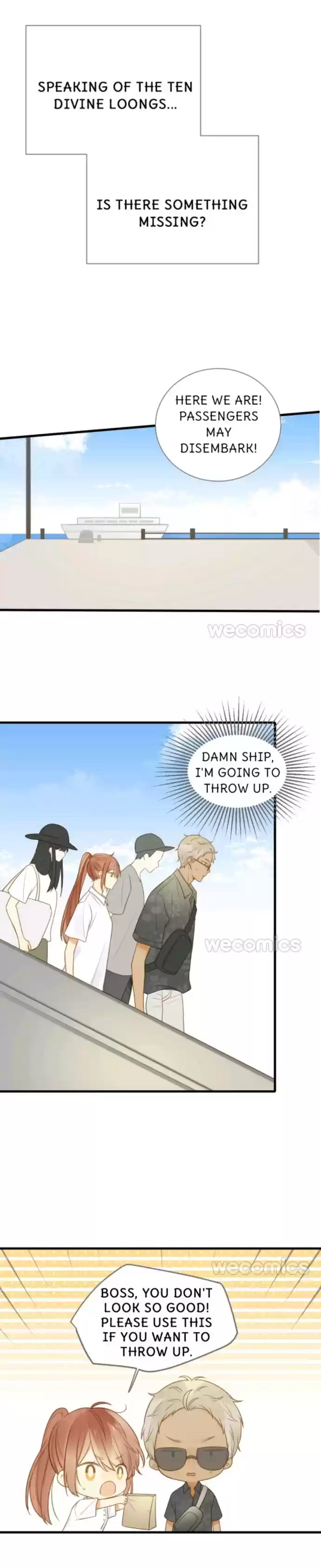 Let's Have A Baby Dragon Chapter 101