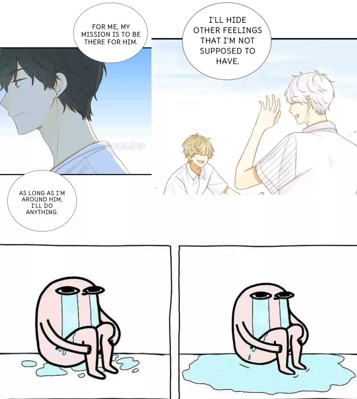 Let's Have A Baby Dragon Chapter 101