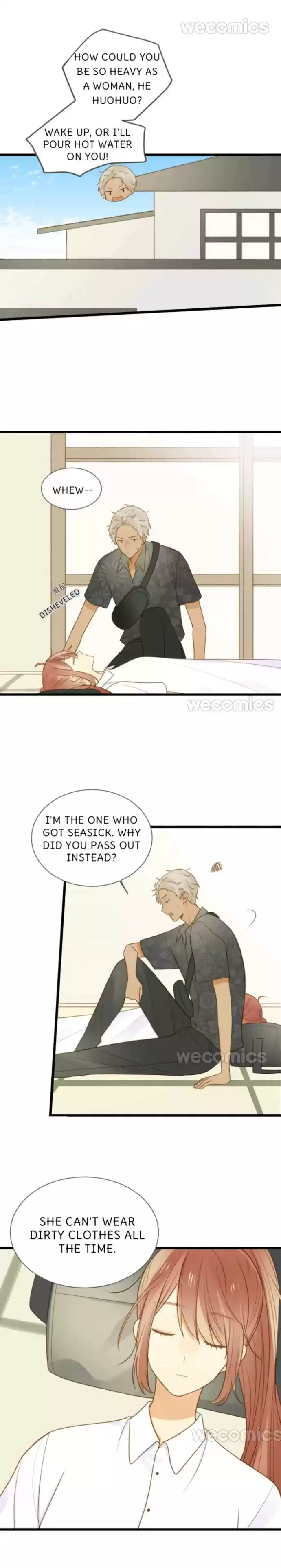 Let's Have A Baby Dragon Chapter 102