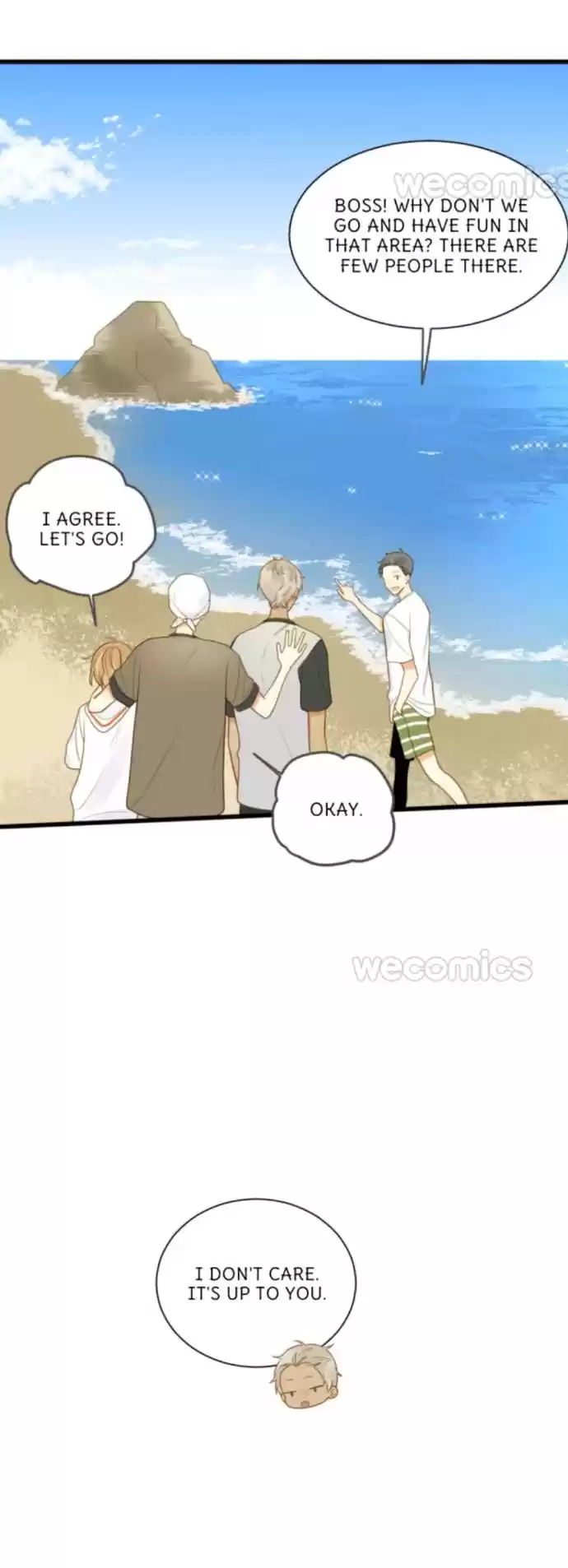 Let's Have A Baby Dragon Chapter 102