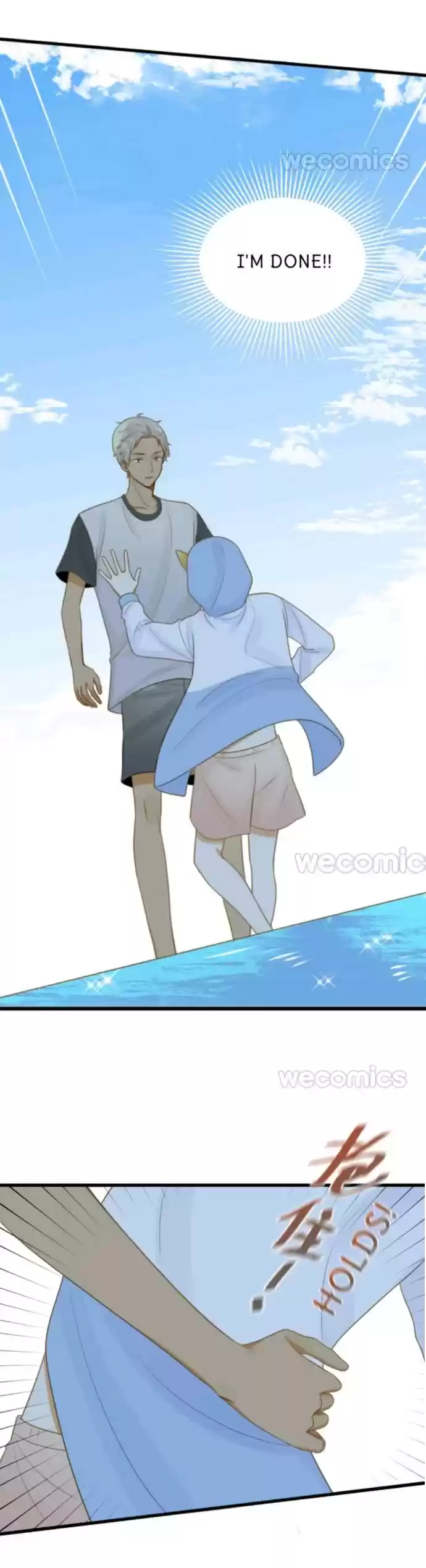 Let's Have A Baby Dragon Chapter 103