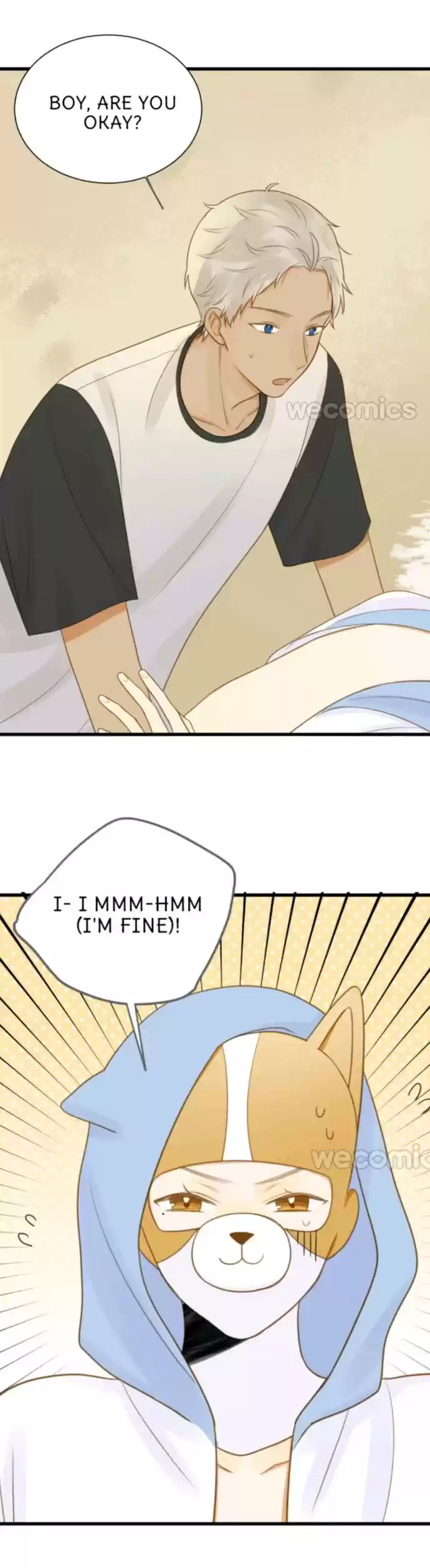 Let's Have A Baby Dragon Chapter 103