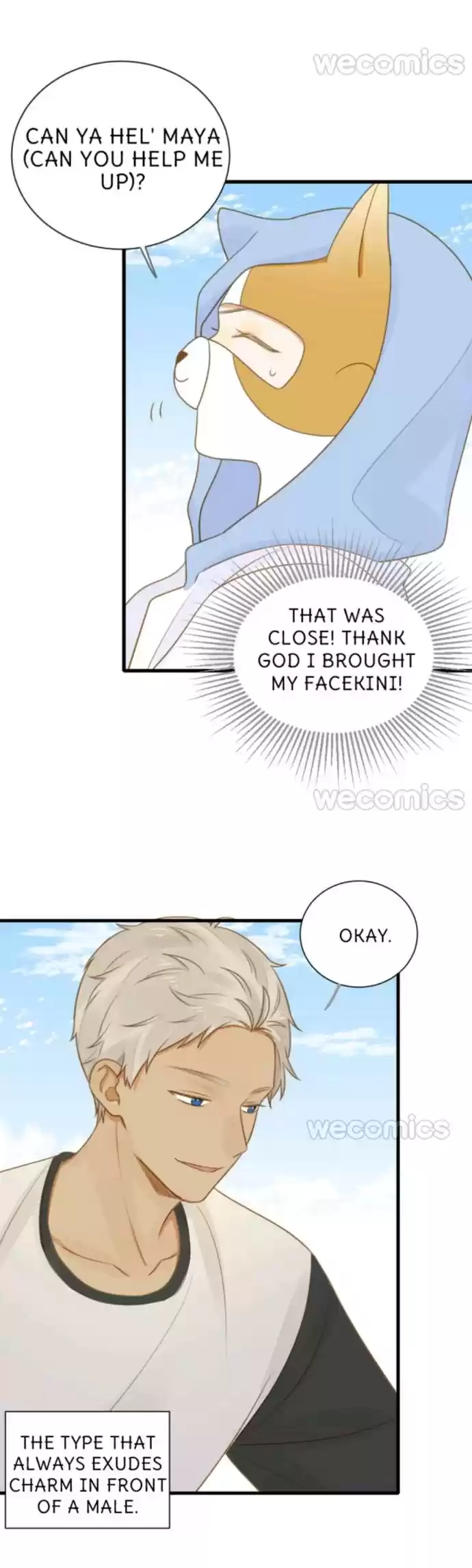 Let's Have A Baby Dragon Chapter 103