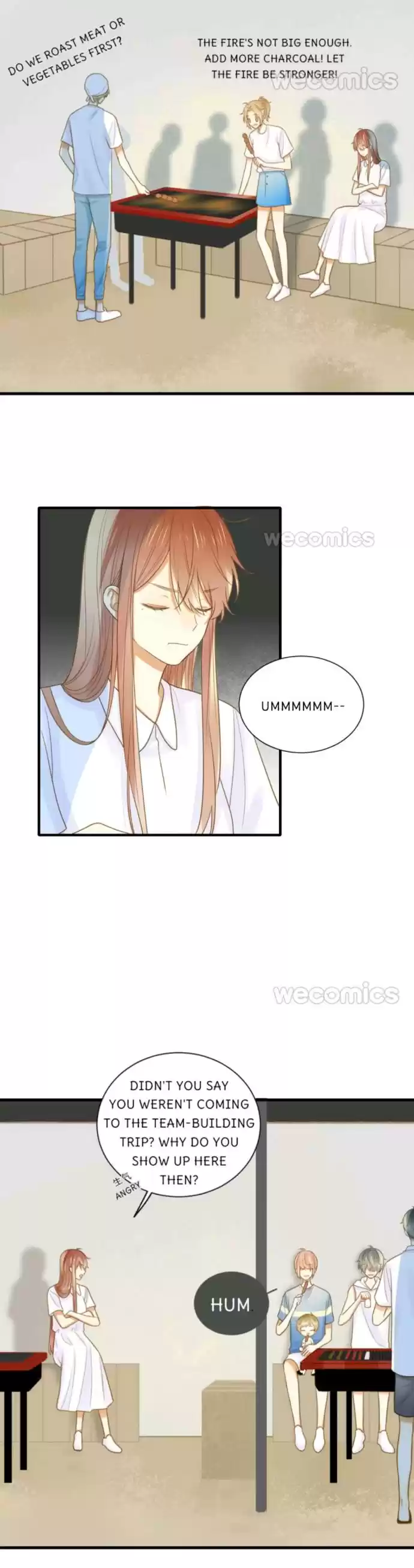 Let's Have A Baby Dragon Chapter 104