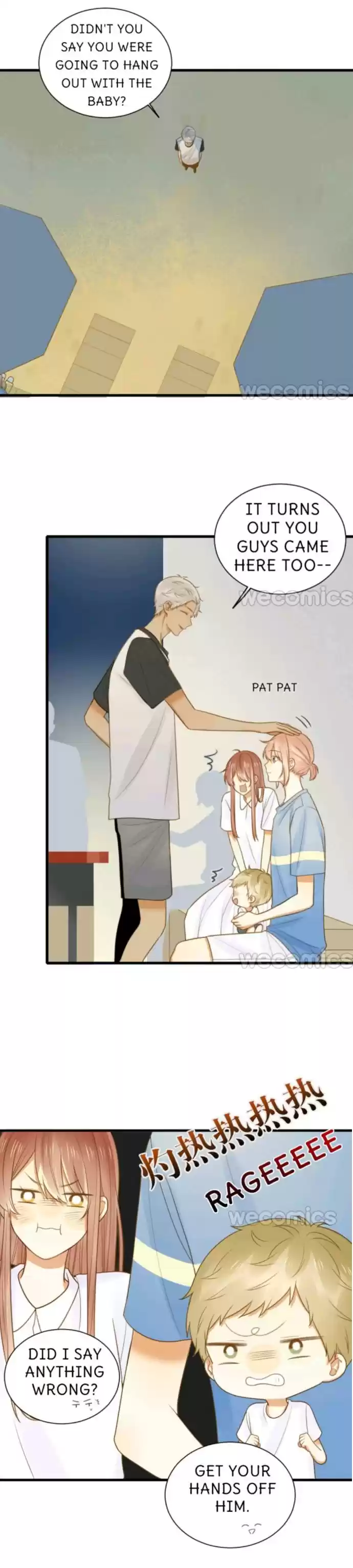 Let's Have A Baby Dragon Chapter 104