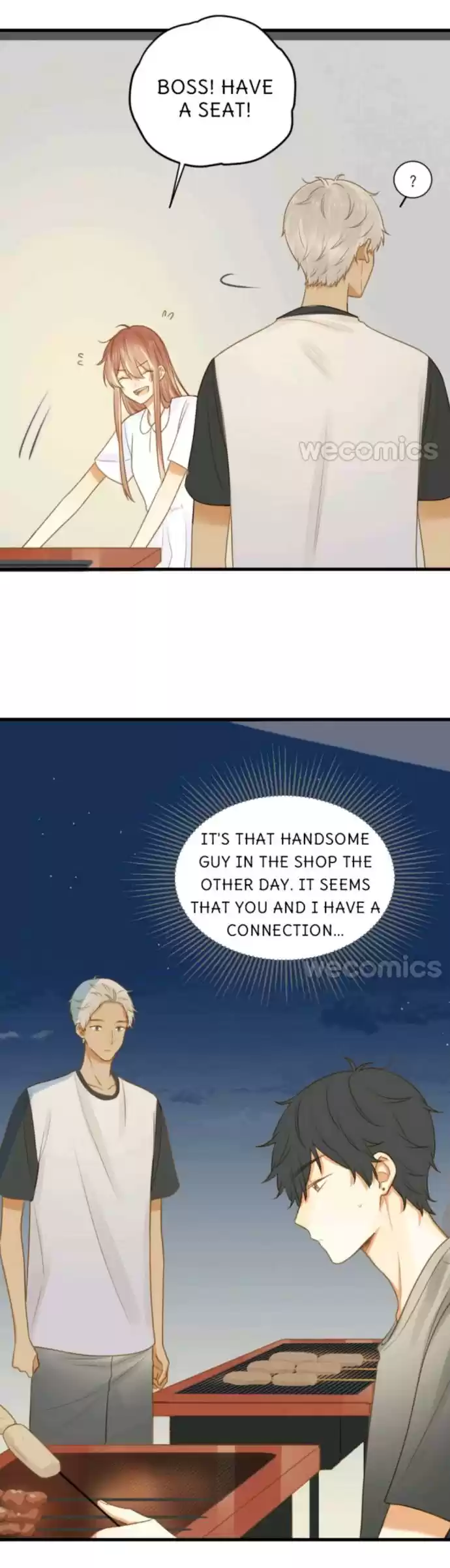 Let's Have A Baby Dragon Chapter 104