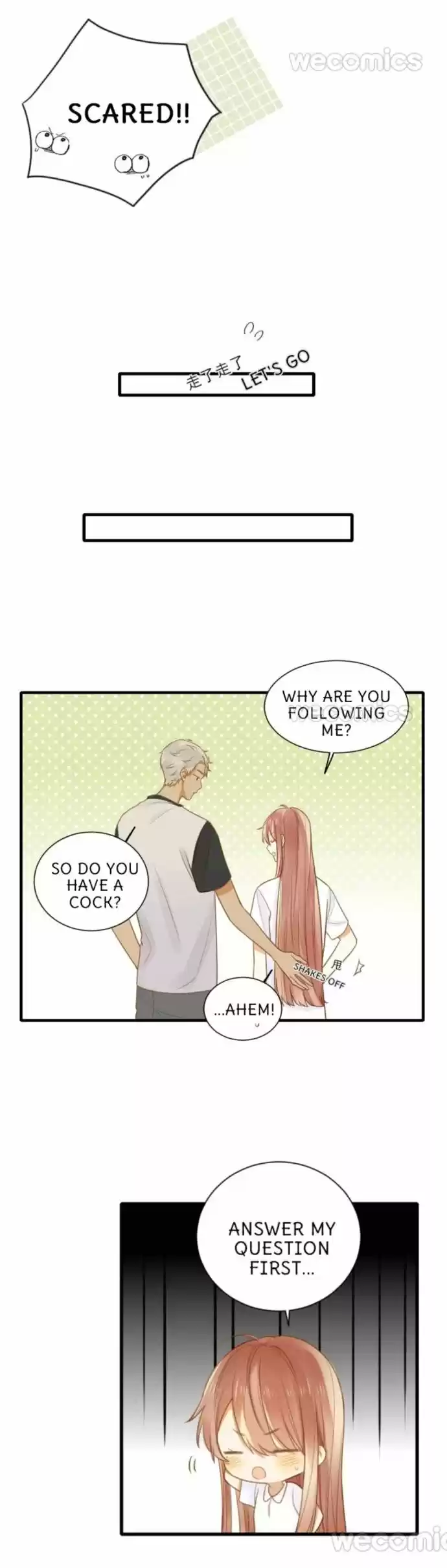 Let's Have A Baby Dragon Chapter 104