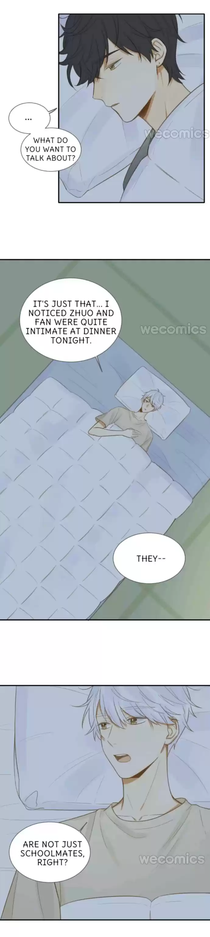 Let's Have A Baby Dragon Chapter 105