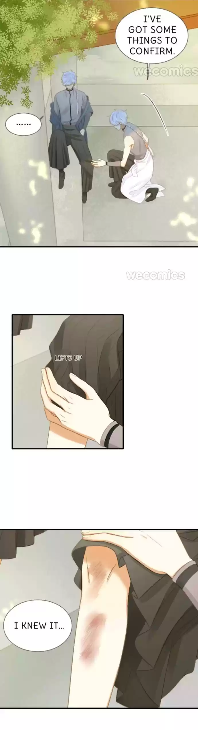 Let's Have A Baby Dragon Chapter 105