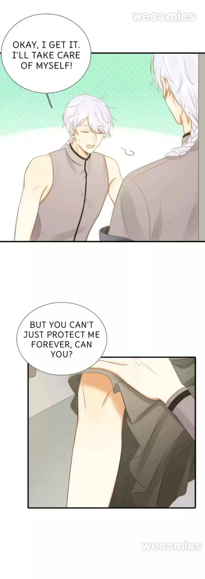 Let's Have A Baby Dragon Chapter 105