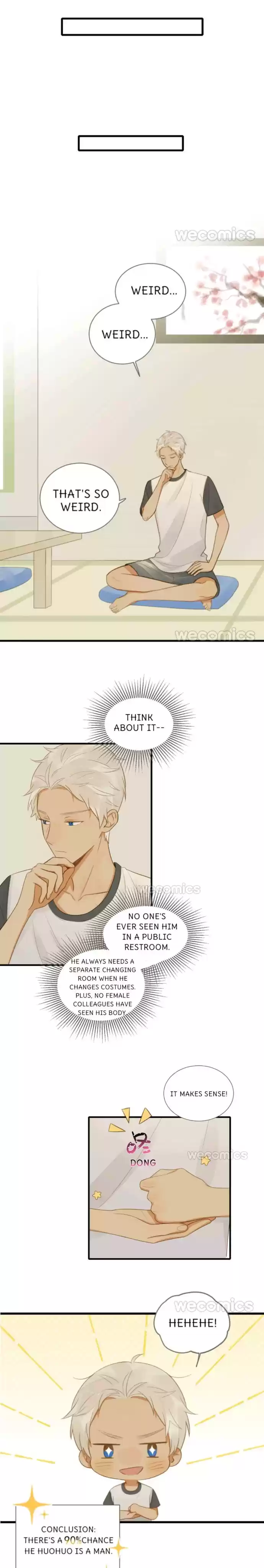 Let's Have A Baby Dragon Chapter 106