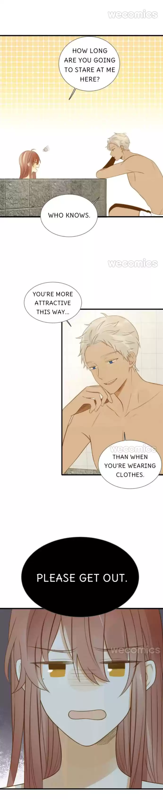 Let's Have A Baby Dragon Chapter 107