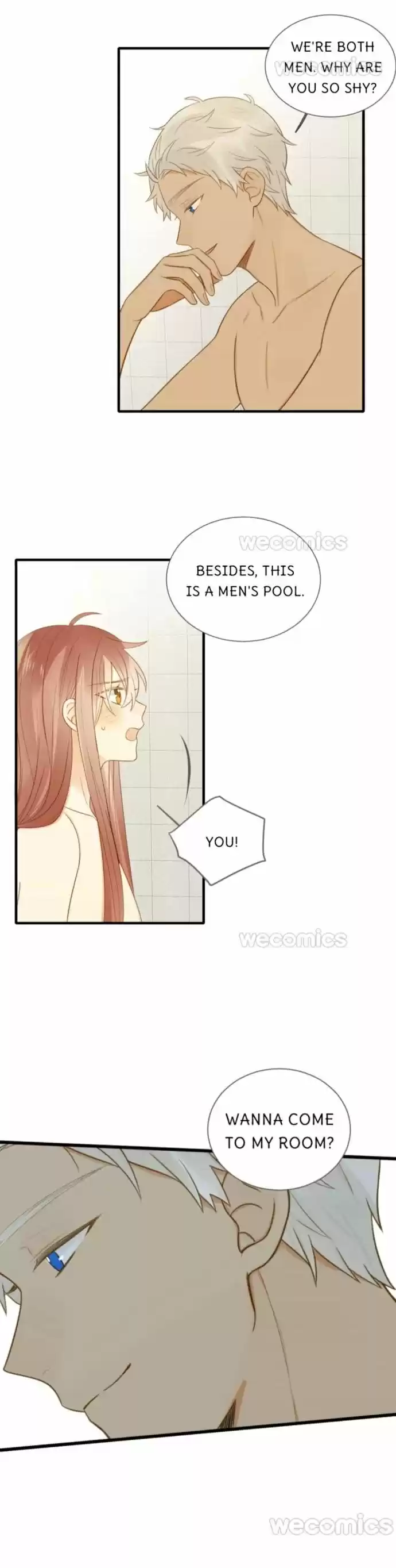 Let's Have A Baby Dragon Chapter 107