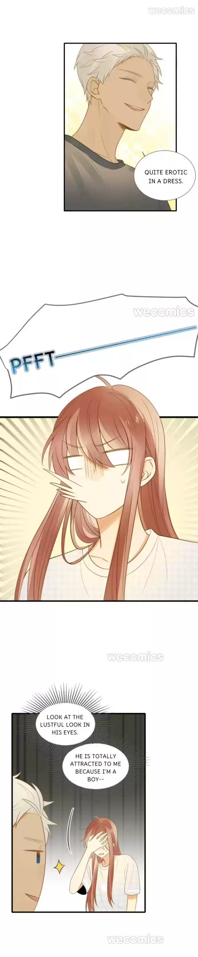 Let's Have A Baby Dragon Chapter 107