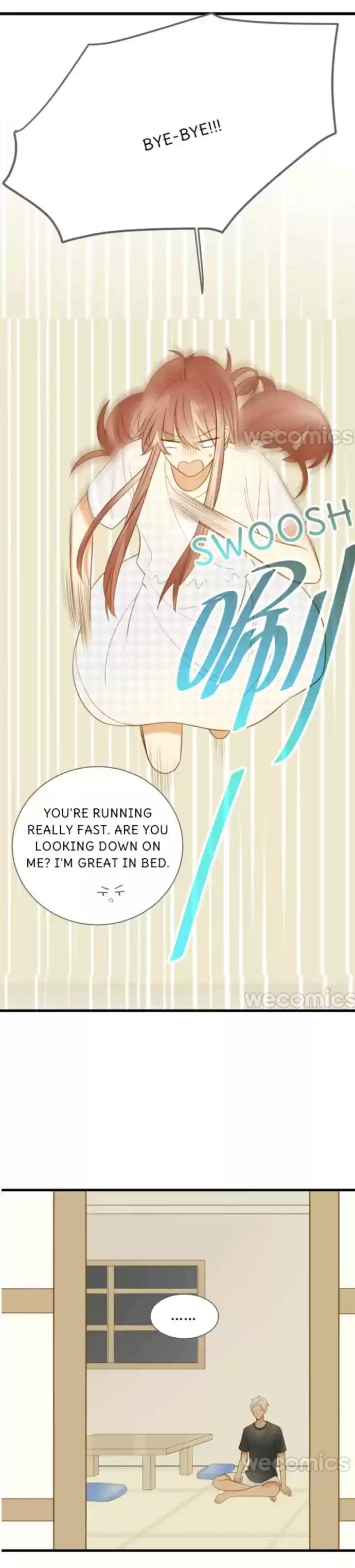 Let's Have A Baby Dragon Chapter 107