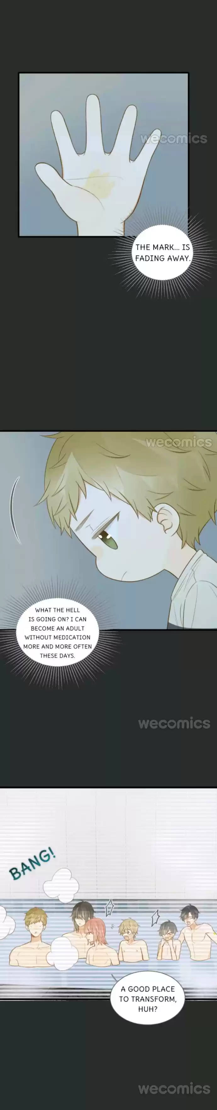 Let's Have A Baby Dragon Chapter 107