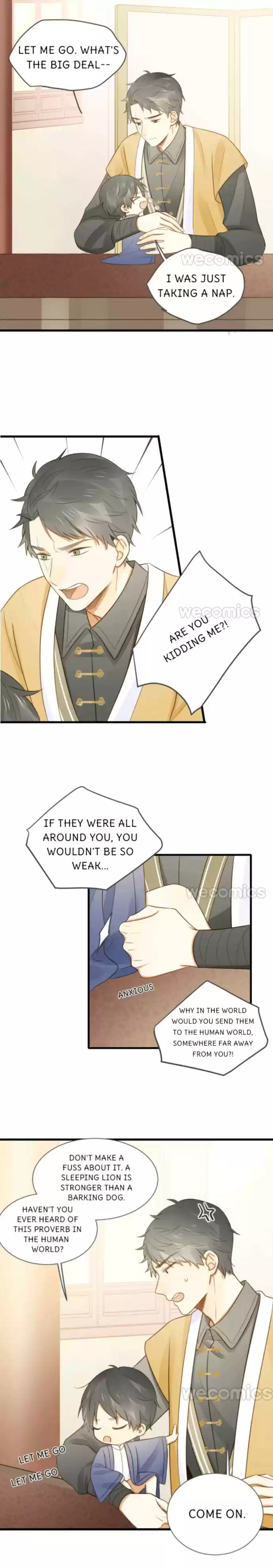 Let's Have A Baby Dragon Chapter 108