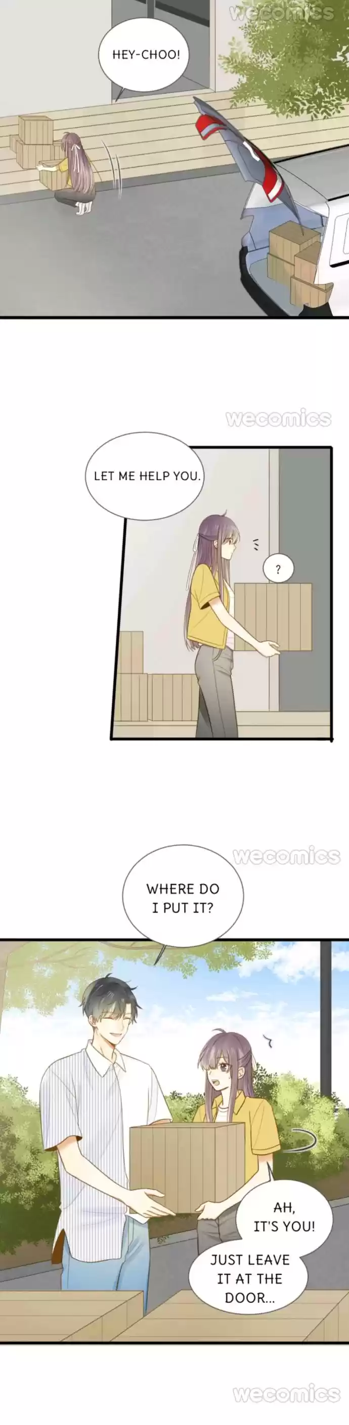 Let's Have A Baby Dragon Chapter 108