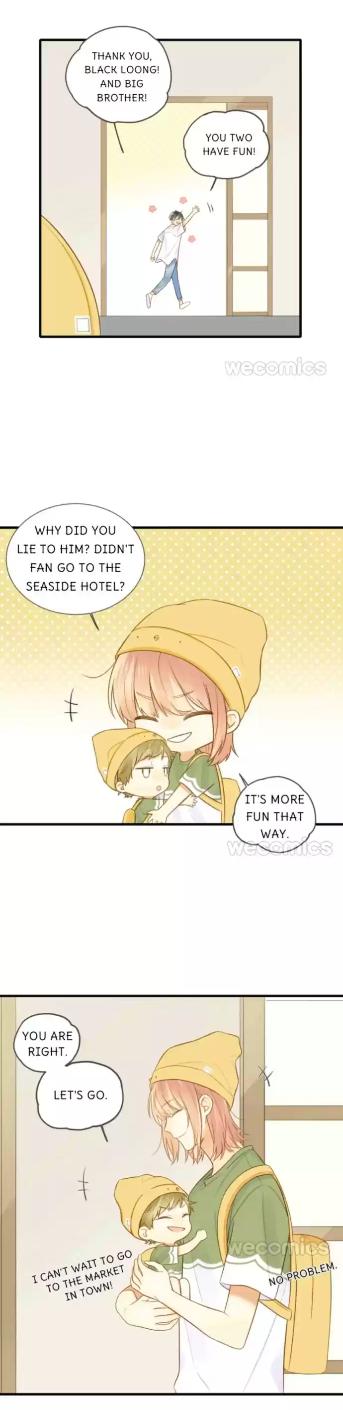 Let's Have A Baby Dragon Chapter 109