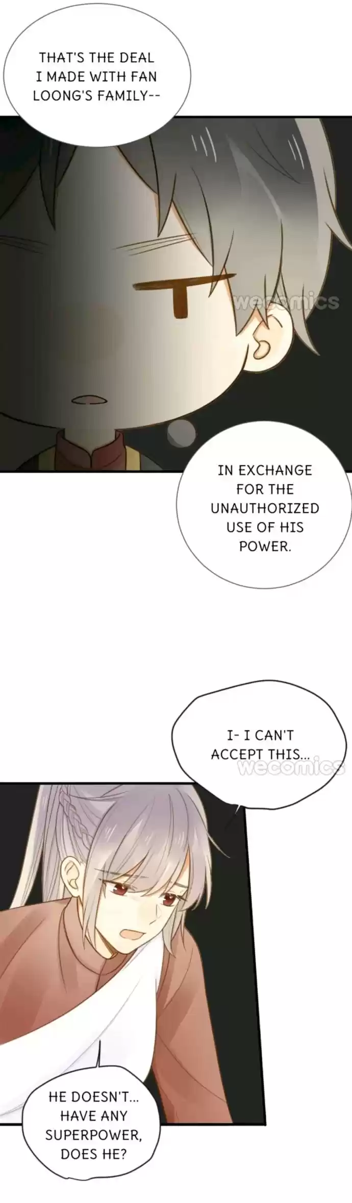 Let's Have A Baby Dragon Chapter 109