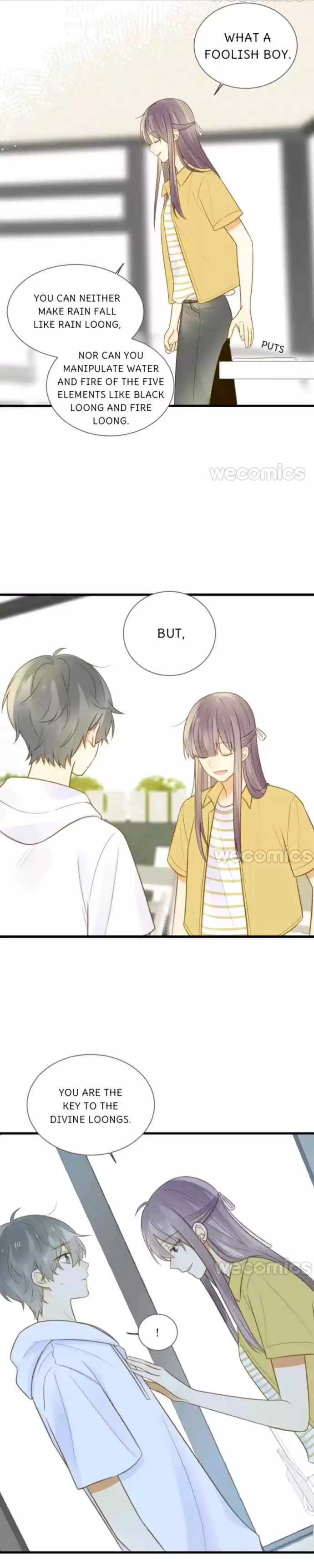 Let's Have A Baby Dragon Chapter 109