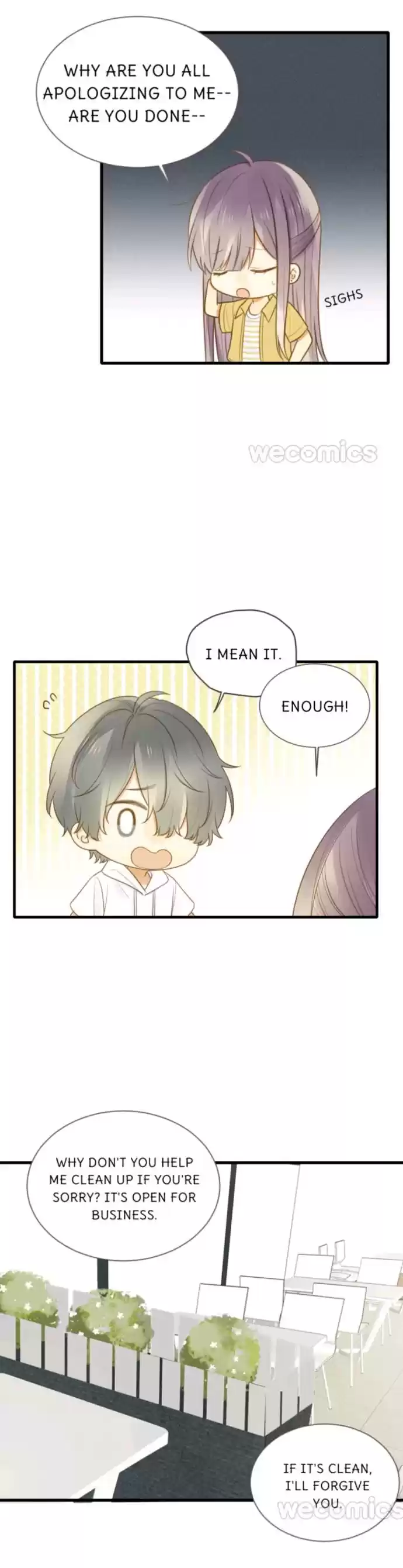 Let's Have A Baby Dragon Chapter 110