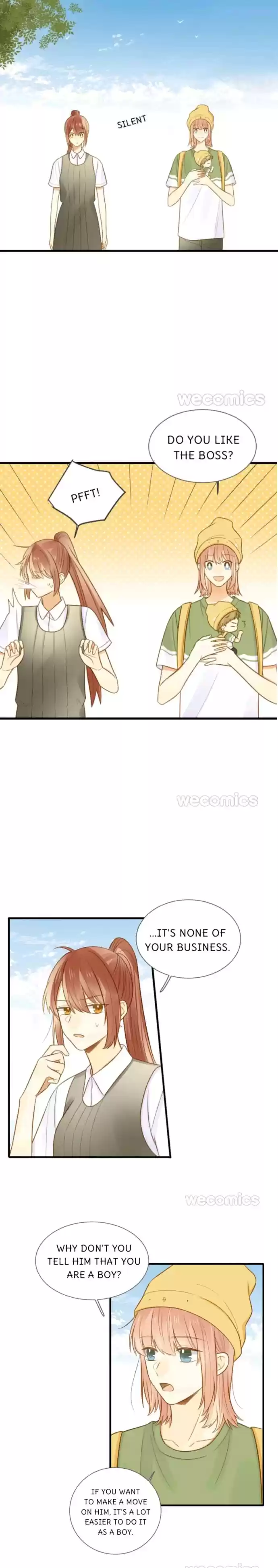 Let's Have A Baby Dragon Chapter 110