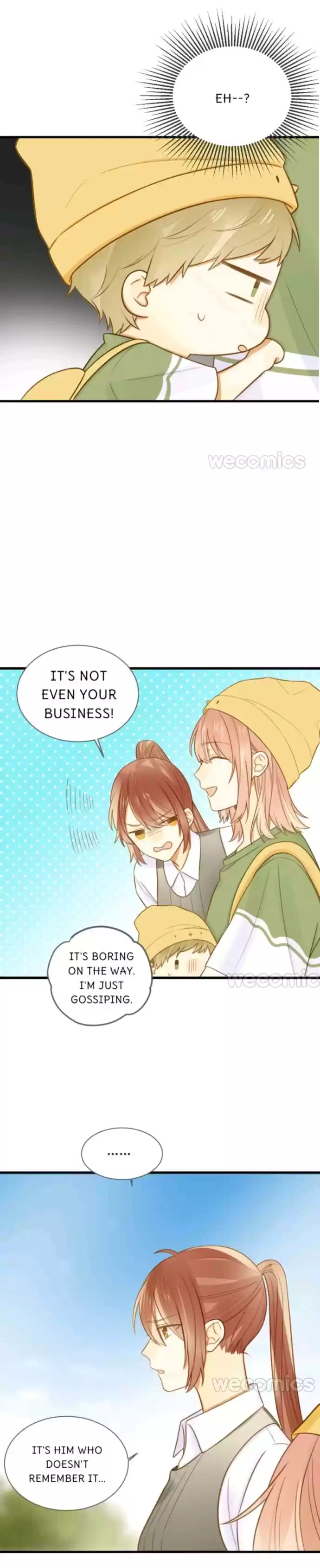 Let's Have A Baby Dragon Chapter 110