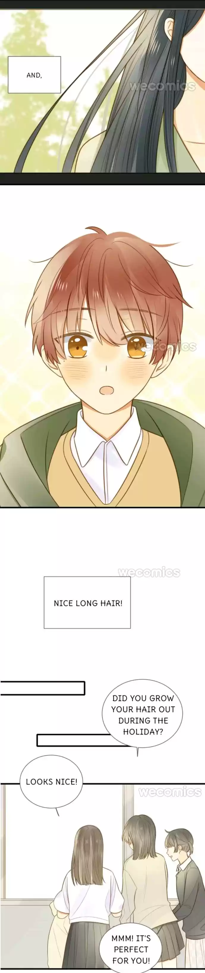 Let's Have A Baby Dragon Chapter 110