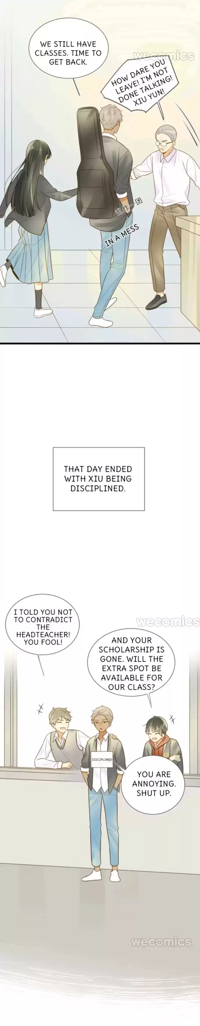 Let's Have A Baby Dragon Chapter 111