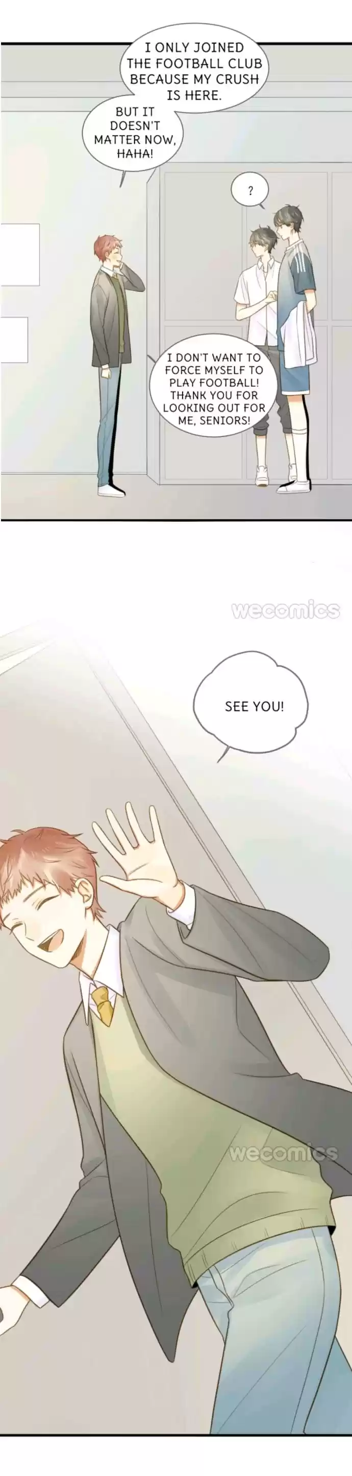 Let's Have A Baby Dragon Chapter 112