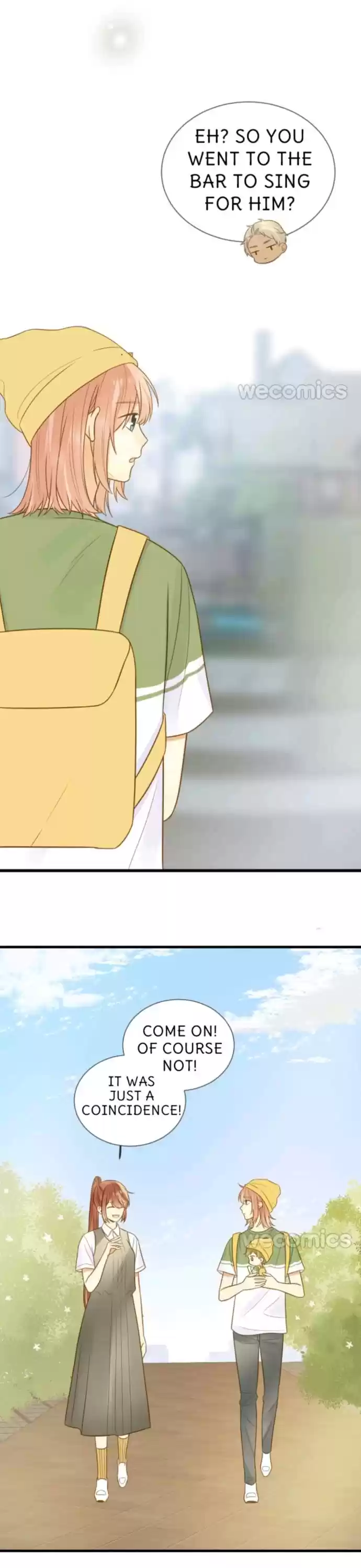 Let's Have A Baby Dragon Chapter 112