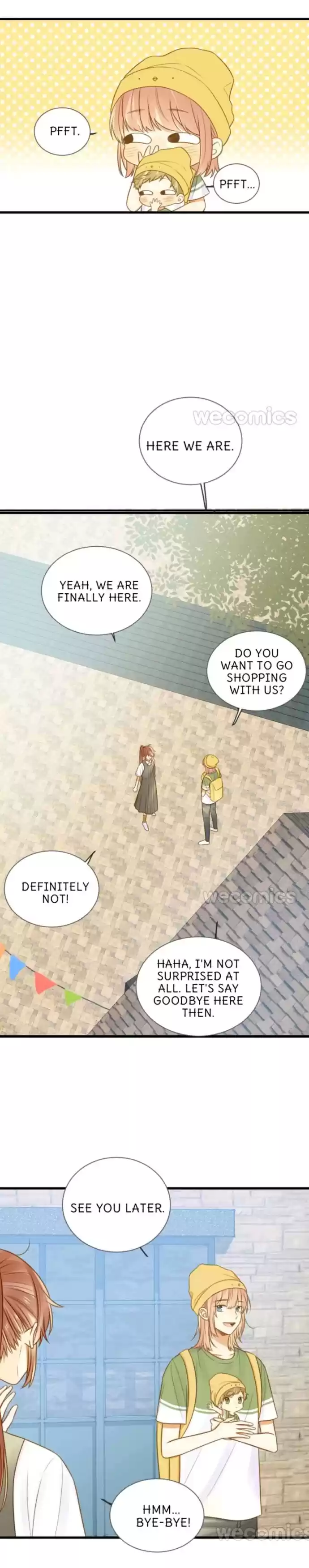 Let's Have A Baby Dragon Chapter 112