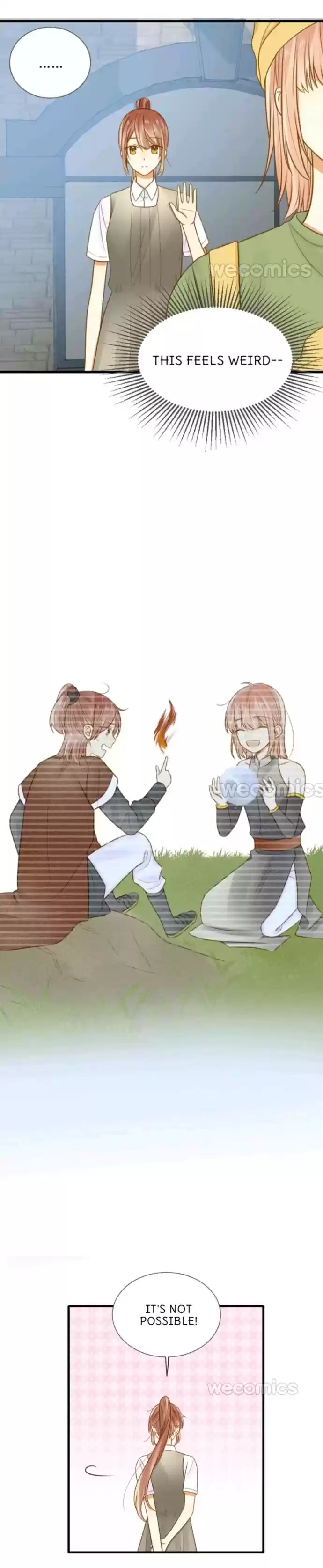 Let's Have A Baby Dragon Chapter 112