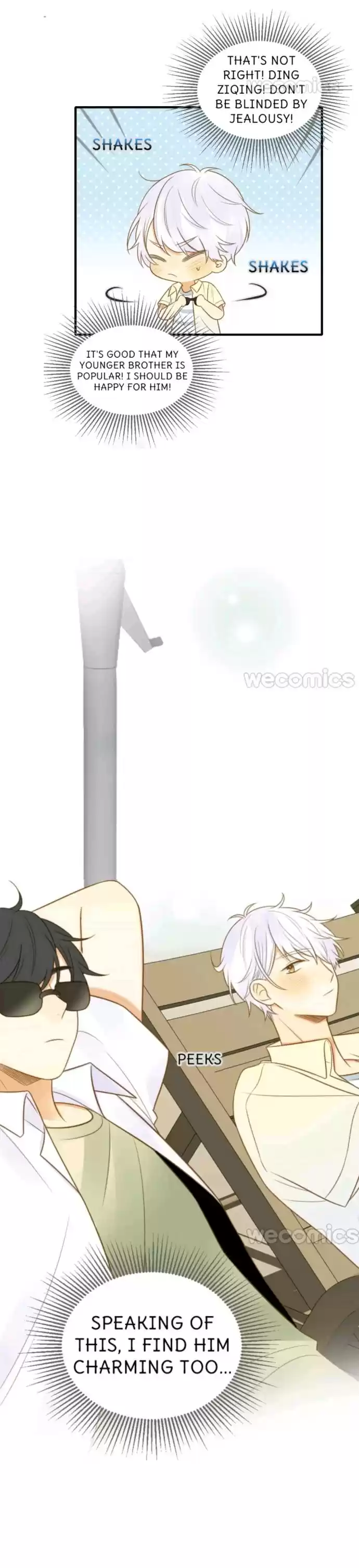 Let's Have A Baby Dragon Chapter 112