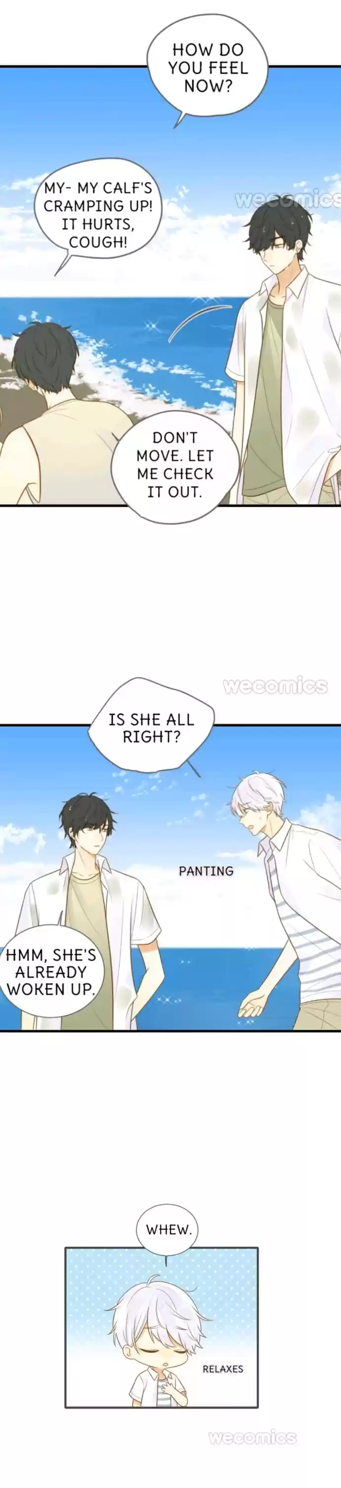 Let's Have A Baby Dragon Chapter 113