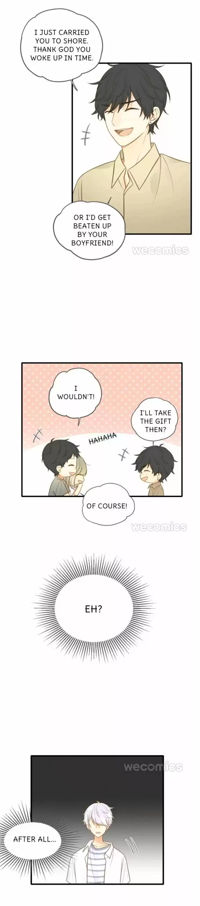 Let's Have A Baby Dragon Chapter 114