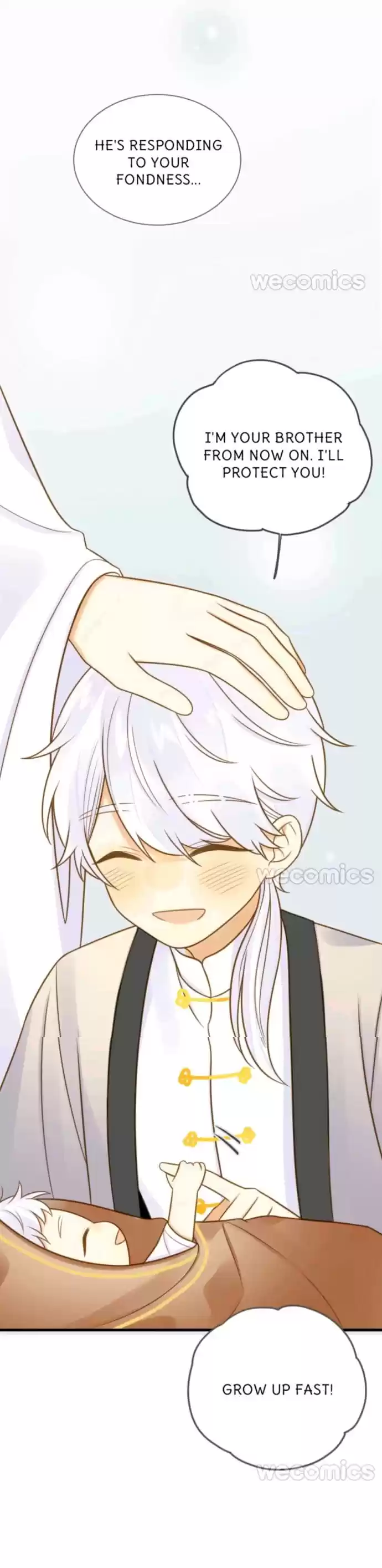 Let's Have A Baby Dragon Chapter 114