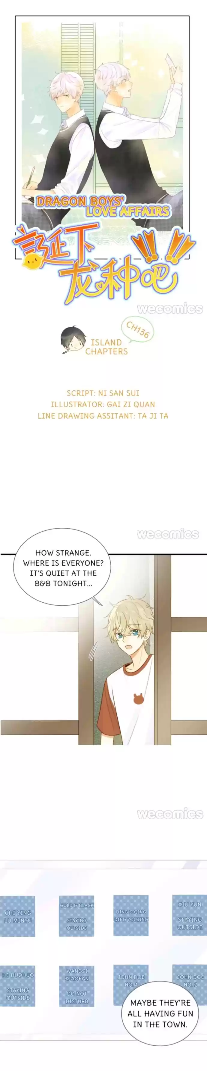 Let's Have A Baby Dragon Chapter 114