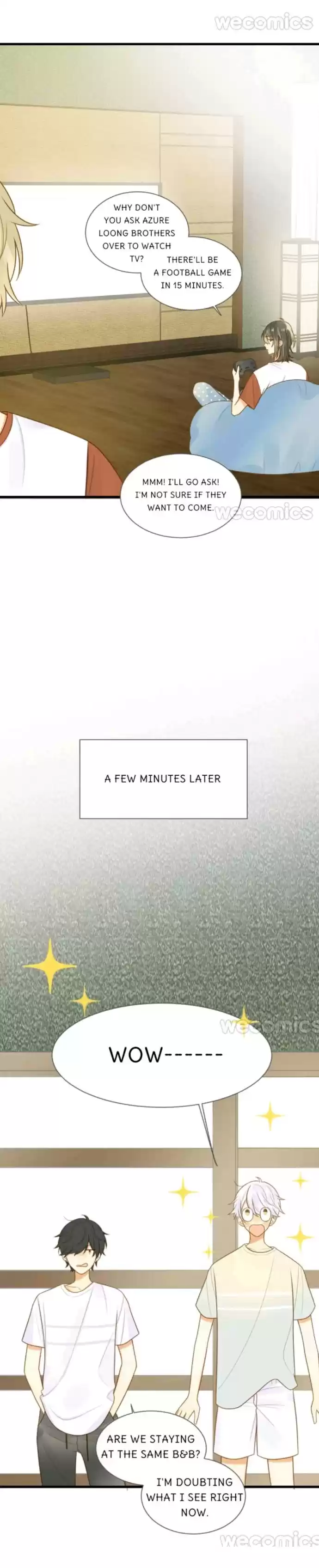 Let's Have A Baby Dragon Chapter 114