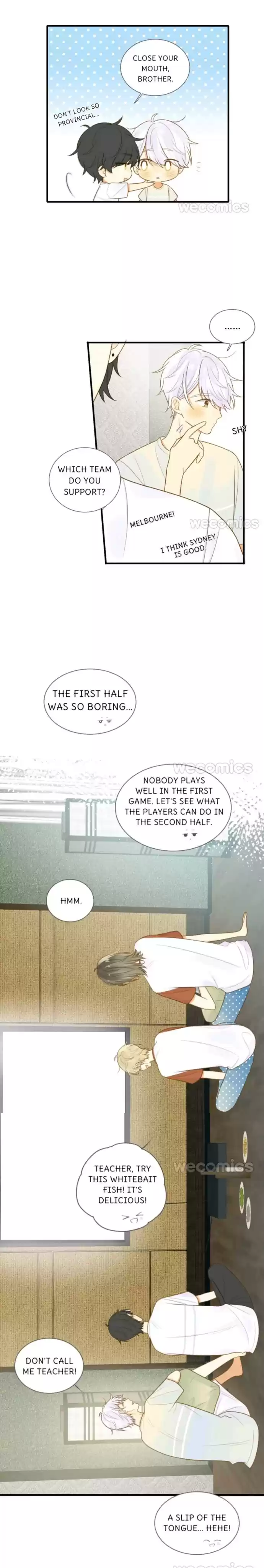 Let's Have A Baby Dragon Chapter 114