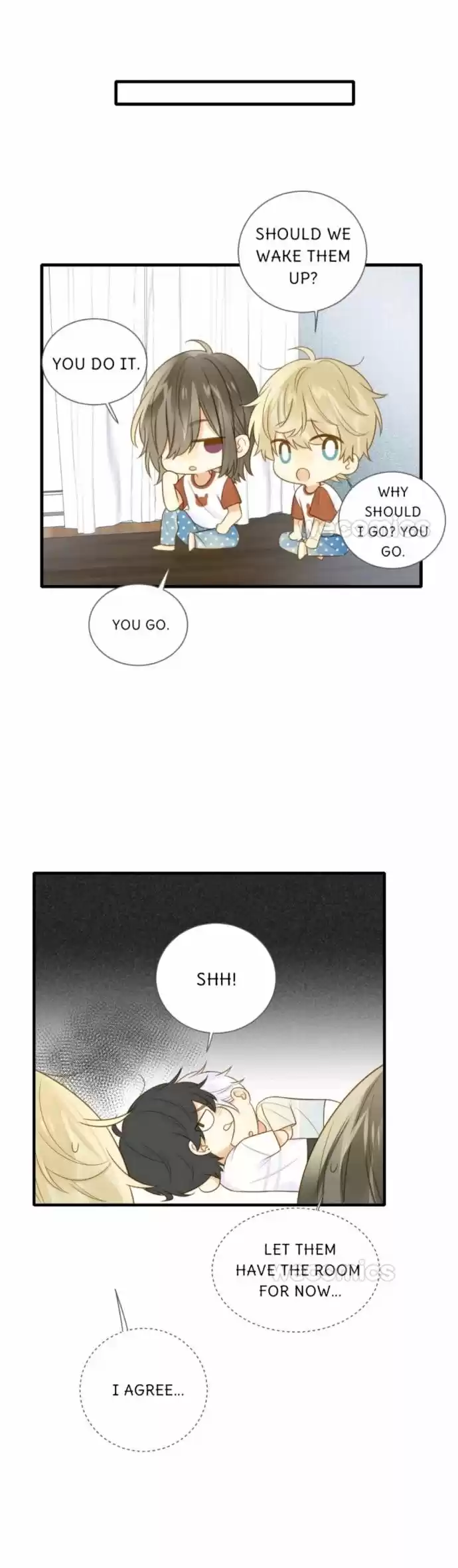 Let's Have A Baby Dragon Chapter 114