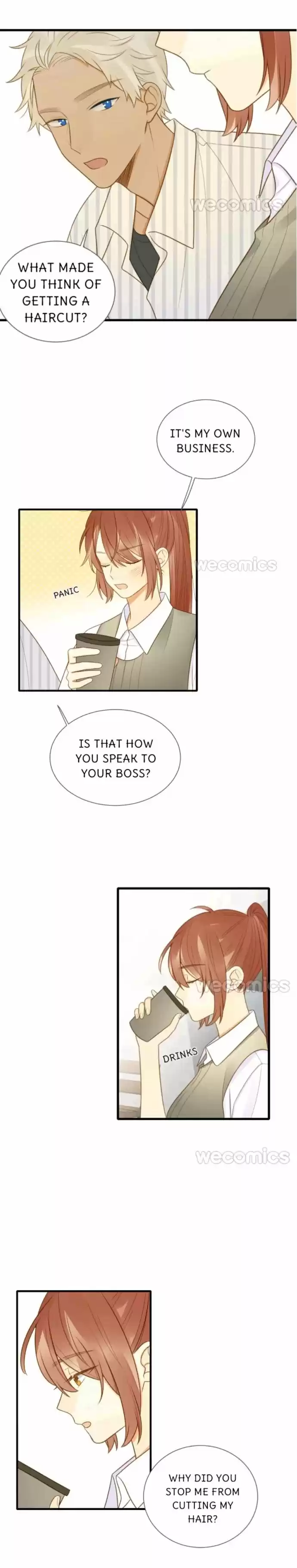 Let's Have A Baby Dragon Chapter 115