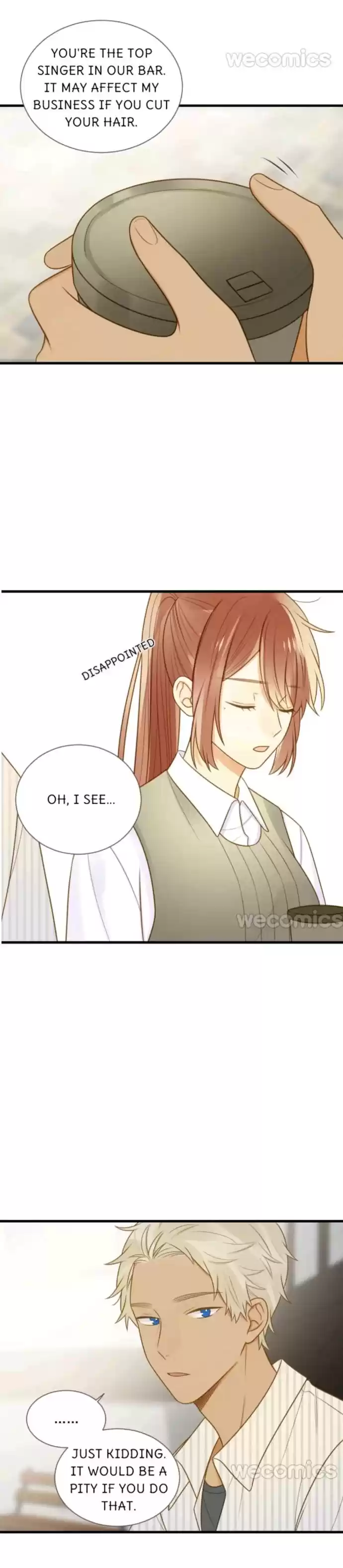 Let's Have A Baby Dragon Chapter 115