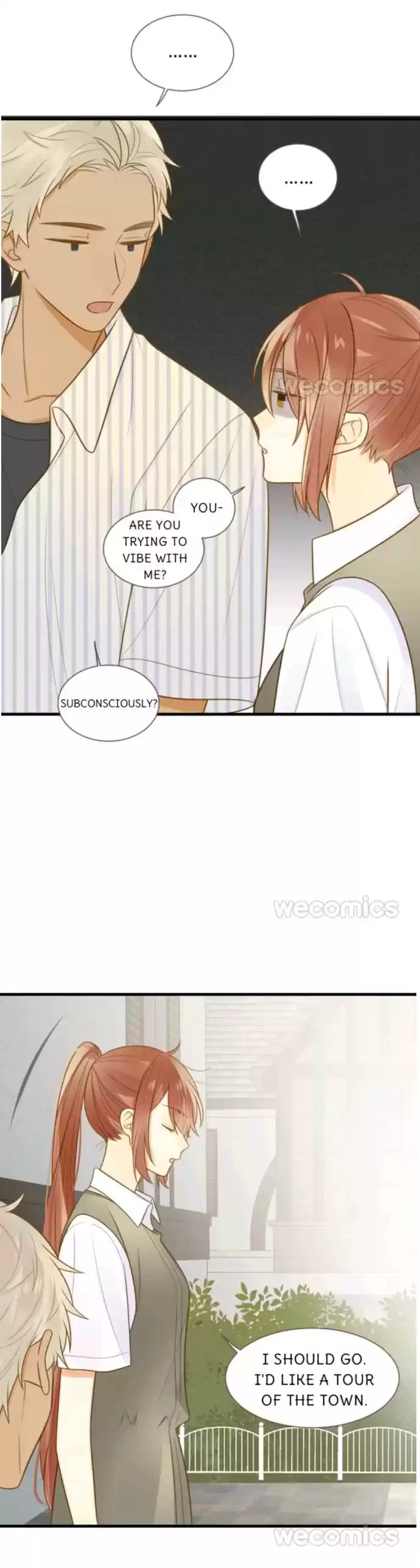 Let's Have A Baby Dragon Chapter 115